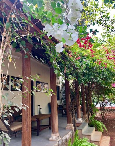 Mango Farm House., Забронировать Фермерский дом СПА-отели Пляжа Мандва, SPA-услуги