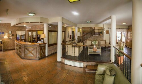 Hotel Bahia Nueva, Rezervați Hotel Hoteluri în Patagonia cu parcare, Parcare