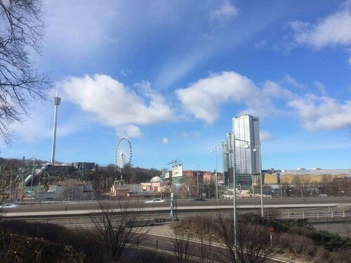 Hotel Vanilla, Забронировать Отель Центр Гетеборг, рядом с Технический университет Чалмерса