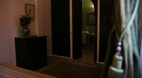 Riad Dar Zampa, Book Hotel Hoteller i Marrakech-Tensift-Haouz med parkering, Parkering