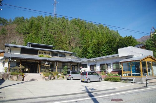 Ryokan Hida Beef - Hida Gyu No Yado, Забронировать Отель Отели Айти с бассейном, Бассейн