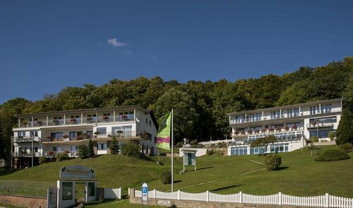 PlusNaturHotel direkt am Ederseeufer Waldhotel Wiesemann und Ferienapartments, Забронировать Апартаменты/квартира Апартаменты Эдерзе, Апартаменты/квартира