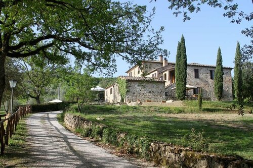 Agriturismo I Pianelli, Buchen Sie Hotel Murlo Merse-Tal