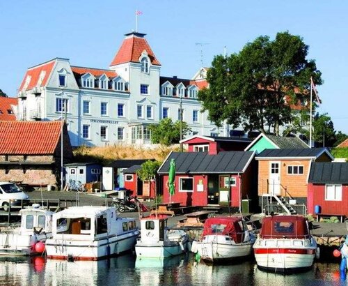 Strandhotellet Sandvig, Book Hotel Hotels in Bornholm with Breakfast, Breakfasts