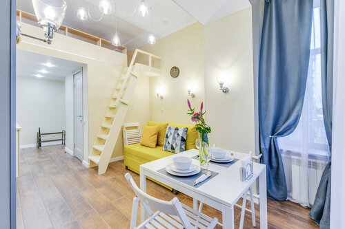 Sokroma MAAS Apartments, 予約 アパートメント Kalininskiy district サンクトペテルブルク