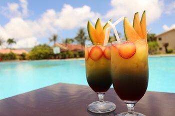 Coral Ocean Resort, Book Ferieresort Saipan Nordmarianerne