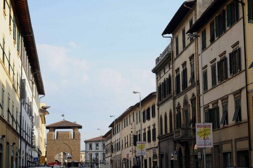 Residence Porta Al Prato, Забронировать Отель Порта аль Прато Флоренция