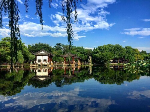 Courtyard by Marriott Hangzhou Wulin, Забронировать Отель Отели Ханчжоу по системе «всё включено», Всё включено