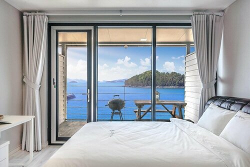 Yeosu the laon pension, Забронировать Отель Йосу Чолла-Намдо