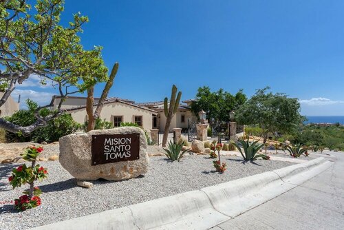 Villa Delmar Exquisite Villa w Views, Rezerwuj Willa Puerto Los Cabos Baja California Sur