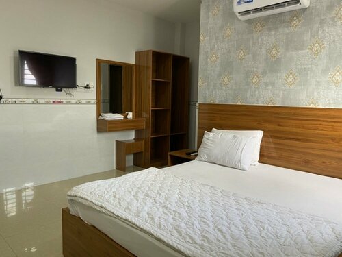 Hung Phu 1 Hotel, Забронировать Отель Отели провинции Хошимина с парковкой, Парковка