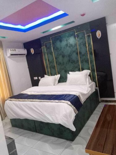 Doubella hotels and Suites, Забронировать Отель Икеджа Штат Лагос