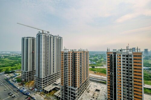 Comfy And Tidy 2Br At Meikarta Apartment