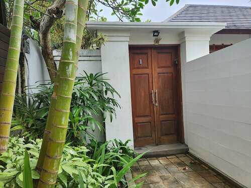 The Calmtree Bungalows, Забронировать Отель Отели Бадунг 3 звезды, 3*