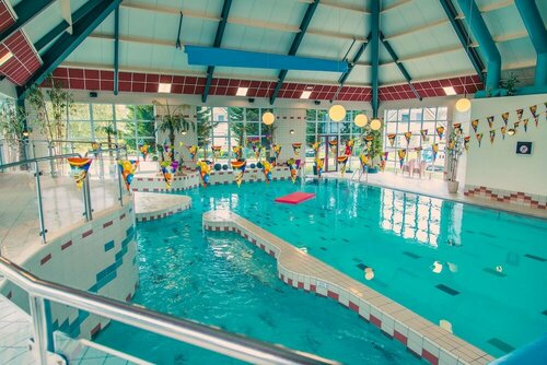 Europarcs Ijsselmeer, Забронировать Курортный отель Отели Медемблик 3 звезды, 3*