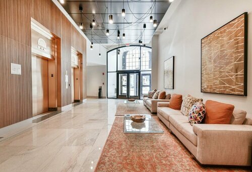 Global Luxury Suites at The Financial District, Забронировать Отель Бостон 