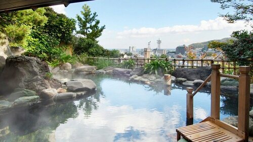 Гостевой Дом Ito Onsen Yokikan, Забронировать Гостевой дом Отели Токая с бассейном, Бассейн