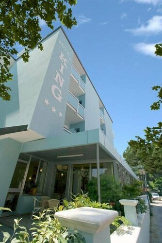 Roi Hotel, Забронировать Отель Отели в центре Чезенатико, в центре
