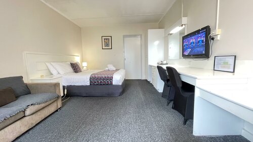 Parkside Inn Motel, Réserver Motel Melbourne Melbourne Region