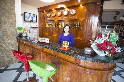 Hoang Gia Hotel, Забронировать Отель Бати-Ц Лиу Бакльеу