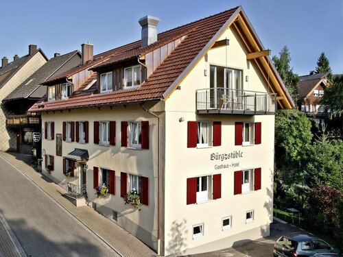 Bürgerstüble, Réserver Hôtel Hôtels à Bade-Wurtemberg avec parking, Parking