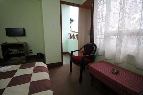 Hotel Green Park, Réserver Hôtel Gangtok Sikkim