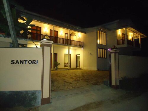 Santori Unawatuna, Забронировать Отель Недорогие отели Округа Галле, недорогие