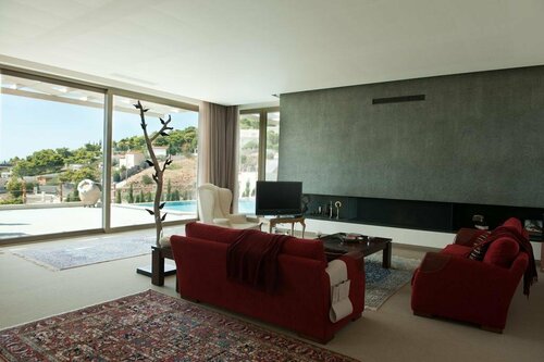 Villa Blue Coast, Забронировать Вилла Виллы Сароники, Вилла
