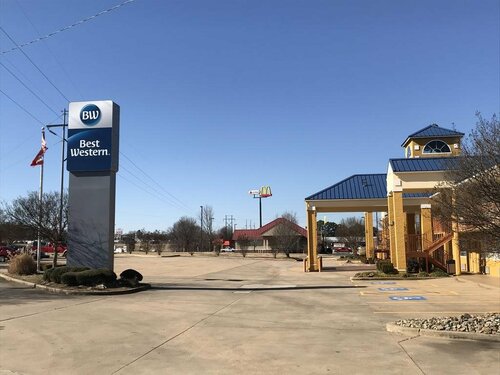 Best Western Van Buren, Book Hotel Hoteller i Ozark med pool, Swimmingpool