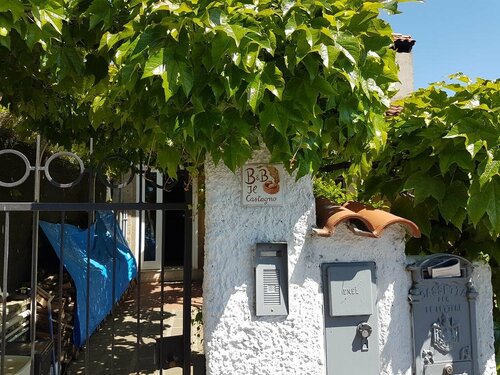 Il Castagno B&B, Забронировать Отель «постель и завтрак» Отели Лацио с парковкой, Парковка