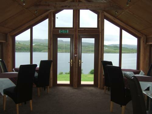 Redwood House, Skye