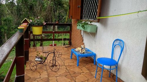 Casa de Lazer em Campos do Jordao, Забронировать Отель Капивари Кампус-ду-Жордан