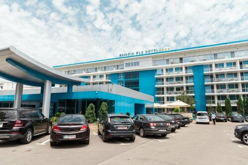 Hotel Bavaria Blu, Prenota Hotel Hotel 4 stelle a Mamaia-Sat, 4*