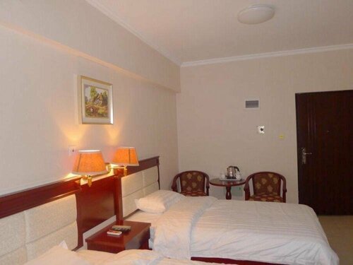 Slow Time Holiday Hotel, Забронировать Отель Синьчэн Сиань