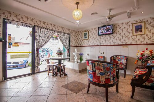 Rose Cottage Hotel Taman Universiti, Prenota Hotel Johor Bahru Johor