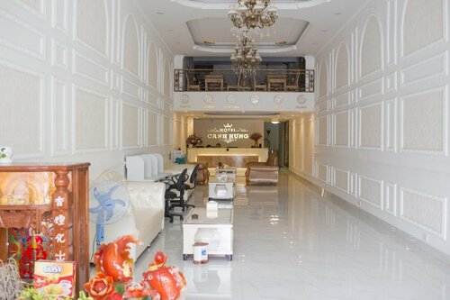 Canh Hung Hotel, Забронировать Отель Отели Хайфона с парковкой, Парковка