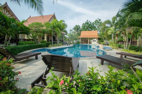 Baan Aroonwan Hua Hin, Забронировать Отель Хуахин провинция Прачуапкхирикхан