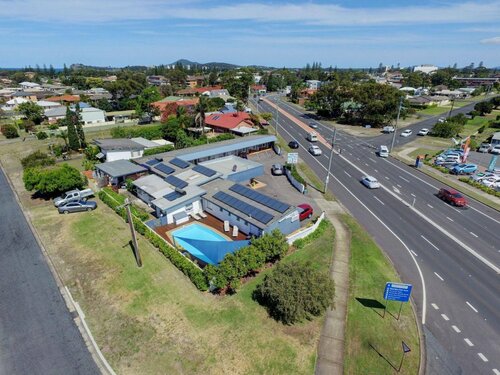 Bali Hi Motel, Prenota Motel Tuncurry 