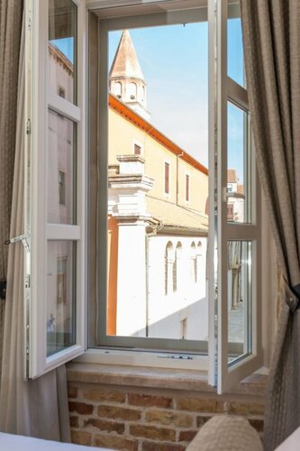 Zara Palace - design rooms, Забронировать Бутик-отель Бутик-отели Задар, рядом с Парк Владимира Назора, Бутик-отель