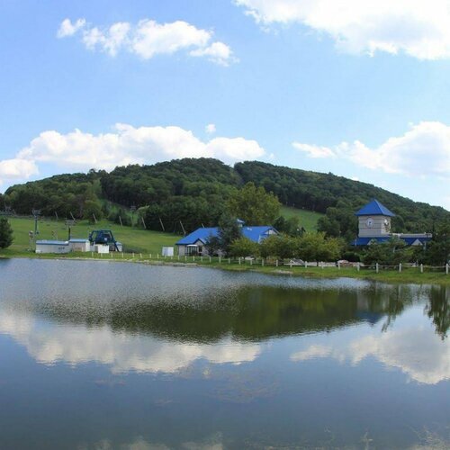Liberty Mountain Lodging by Vail Resorts, Rezervovat Lázně / Resort Fairfield Backbone Mountain