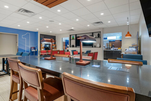 Holiday Inn Express Jonestown Ft Indiantown Gap by IHG, Забронировать Отель Джонстаун 