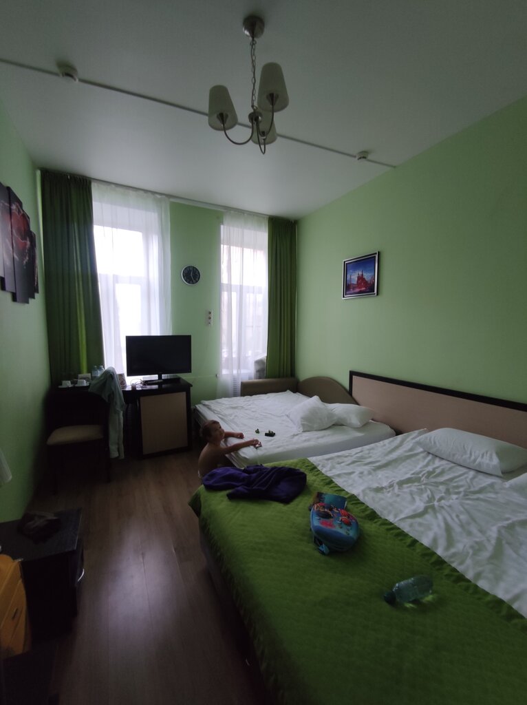 Hotel Oblaka