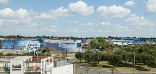 Holiday Inn Express Montpellier - Odysseum, Boek Hotel Hotels in Montpellier met parkeren, Parkeren
