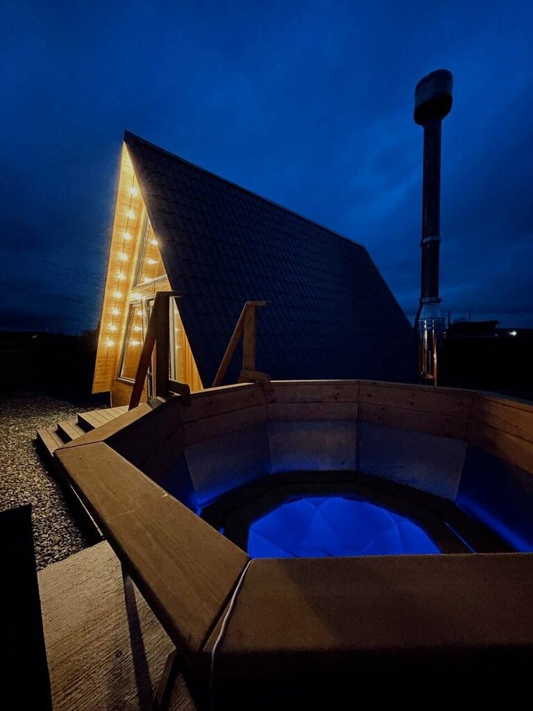 Ural house