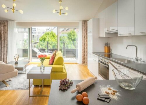 Apartments near Schönbrunn, Prenota Appartamento 15. Rudolfsheim-Fünfhaus Vienna