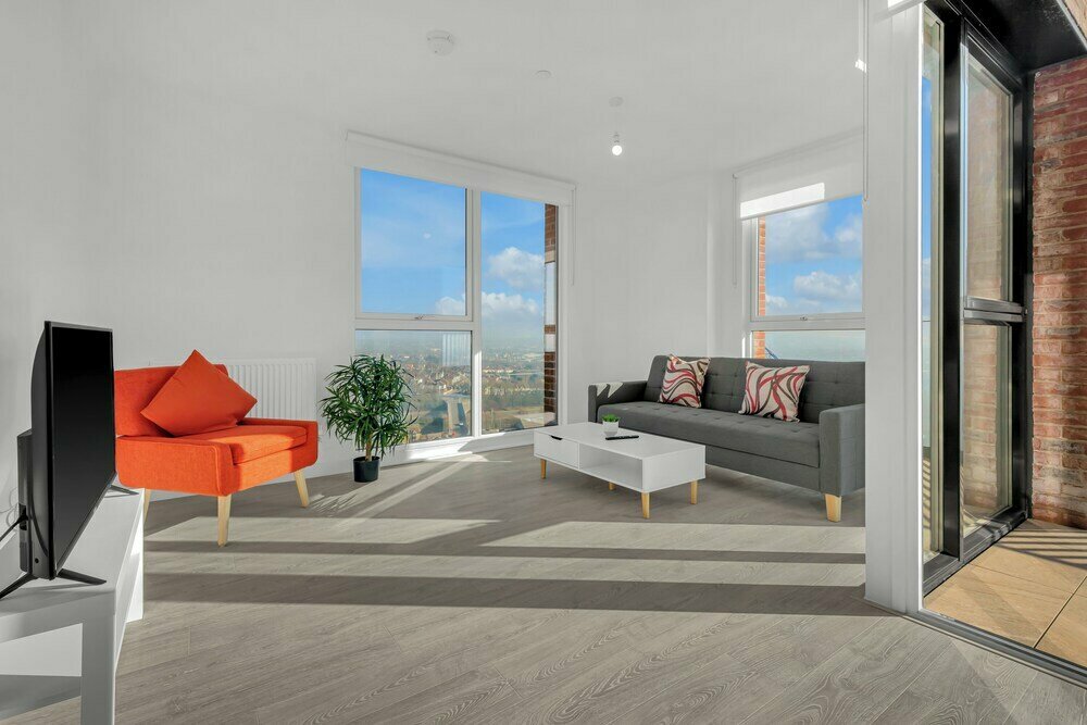 Brent Cross Serviced Apartments
