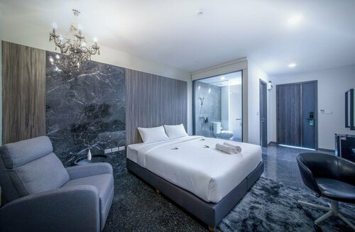 Sibtis – The Art Gallery Hotel, 预订 酒店 南邦 南邦府