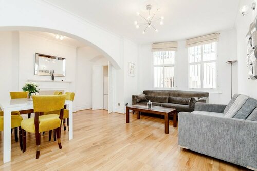 Earls Court Road Apartments, Забронировать Апартаменты/квартира Отели Большого Лондона с парковкой, Парковка