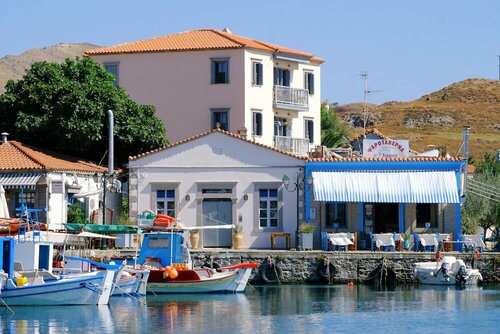 Limnos Experience, Забронировать Дом для отпуска Виллы Мирина, Вилла