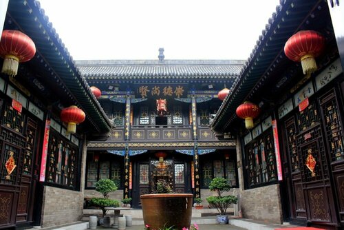 Hong Shan Yi Hotel, Rezerwuj Hotel Hotele w Shizhao ze śniadaniem, Śniadanie